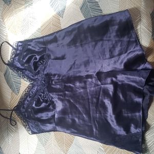 Victoria's Secret Navy Blue Lingerie M